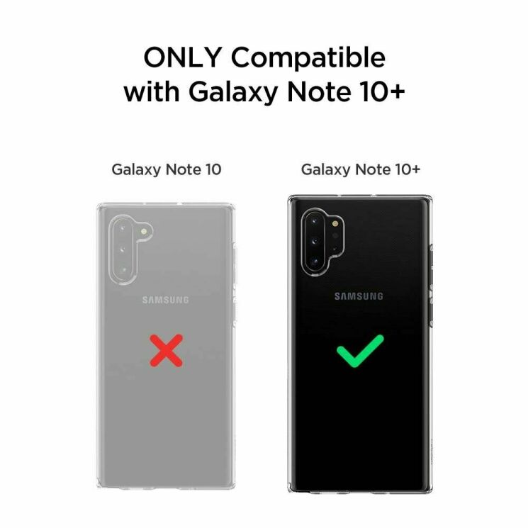 Комплект защитных пленок Spigen (SGP) Film Neo Flex HD (Front 2) для Samsung Galaxy Note 10+ (N975): фото 6 из 7