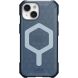 Защитный чехол URBAN ARMOR GEAR Essential Armor MagSafe для iPhone 15 (1142881F4151) - Cloud Blue (339916L). Фото 1 из 6