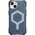 Защитный чехол URBAN ARMOR GEAR Essential Armor MagSafe для iPhone 15 (1142881F4151) - Cloud Blue: фото 1 из 6