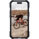 Защитный чехол URBAN ARMOR GEAR Essential Armor MagSafe для iPhone 15 (1142881F4151) - Cloud Blue (339916L). Фото 2 из 6