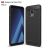 Защитный чехол UniCase Carbon для Samsung Galaxy A8+ 2018 (A730) - Black: фото 1 из 9