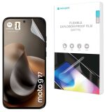 Антиблікова плівка на екран RockSpace Explosion-Proof Matte для Motorola Moto G77: фото 1 з 8