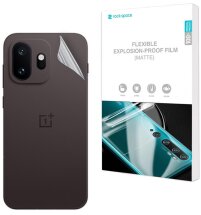 Антибликовая пленка на заднюю панель RockSpace Explosion-Proof Matte для OnePlus 15T: фото 1 из 9