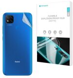 Антиблікова плівка на задню панель RockSpace Explosion-Proof Matte для Xiaomi Redmi 9C (267629)