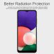 Антибликовая пленка NILLKIN Matte для Samsung Galaxy A22 5G (A226) (298936). Фото 5 из 9