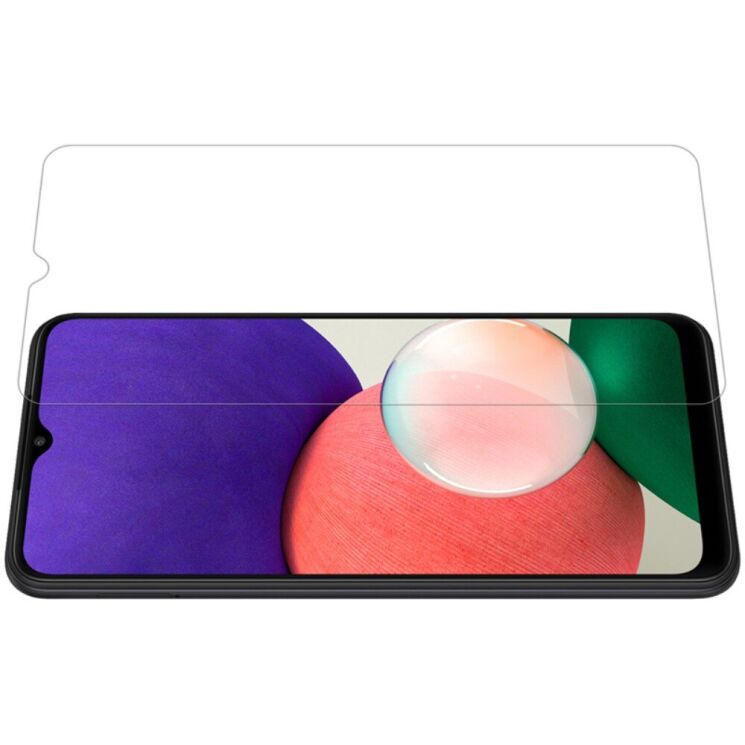 Антибликовая пленка NILLKIN Matte для Samsung Galaxy A22 5G (A226): фото 4 из 9