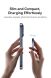 Беспроводное зарядное устройство Baseus Simple Mini 4 Air (15W) P10278200111-00 - Black (958276B). Фото 15 из 20