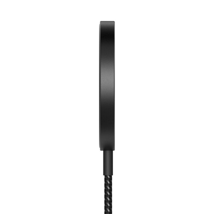 Беспроводное зарядное устройство Baseus Simple Mini 4 Air (15W) P10278200111-00 - Black: фото 3 из 20