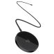 Беспроводное зарядное устройство Baseus Simple Mini 4 Air (15W) P10278200111-00 - Black (958276B). Фото 4 из 20