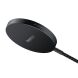 Беспроводное зарядное устройство Baseus Simple Mini 4 Air (15W) P10278200111-00 - Black (958276B). Фото 2 из 20