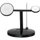 Бездротовий зарядний пристрій WIWU Wi-W032 Magnetic 4 in 1 (15W) - Black (958280B). Фото 2 з 4