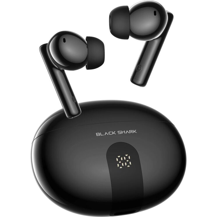 Бездротові навушники Black Shark T18 (BS-T18) - Black: фото 6 з 19