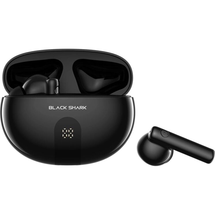 Бездротові навушники Black Shark T18 (BS-T18) - Black: фото 3 з 19