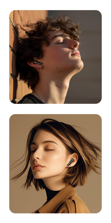 Бездротові навушники Black Shark T18 (BS-T18) - Black: фото 15 з 19