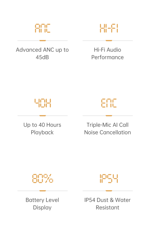 Бездротові навушники Black Shark T18 (BS-T18) - Black: фото 11 з 19