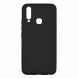 Чехол 2e Basic Soft Feeling для VIVO Y17 / Y15 - Black (225716B). Фото 1 из 3