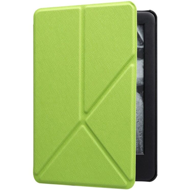 Чохол ArmorStandart Stand для Amazon Kindle Paperwhite (2024) - Green (406409G) Чохол ArmorStandart Stand для Amazon Kindle Paperwhite (2024) - Green: фото 2 з 4