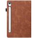 Чехол Deexe Business Style для Samsung Galaxy Tab S9 FE / Tab S10 Lite / Tab S10 FE - Brown (338937Z). Фото 5 з 13
