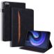 Чехол Deexe Business Style для Xiaomi Pad 6 / 6 Pro - Black (323624B). Фото 1 из 6