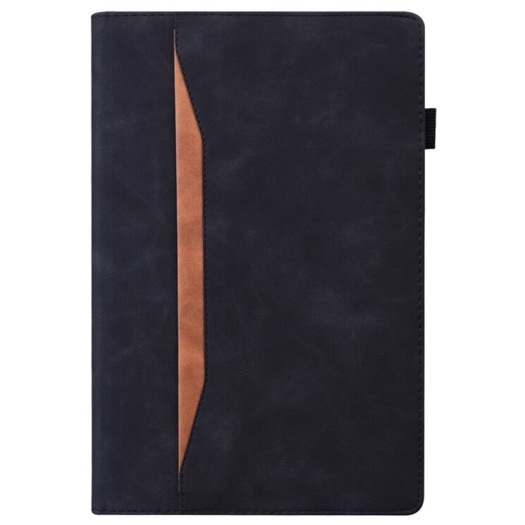 Чехол Deexe Business Style для Xiaomi Pad 6 / 6 Pro - Black: фото 4 из 6