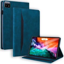Чохол Deexe Business Style для Xiaomi Pad 6 Max 14 - Blue: фото 1 з 8