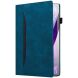 Чехол Deexe Business Style для Xiaomi Redmi Pad SE 8.7 4G - Blue (361005L). Фото 5 из 9