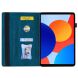 Чехол Deexe Business Style для Xiaomi Redmi Pad SE 8.7 4G - Blue (361005L). Фото 2 из 9