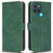 Чехол Deexe Classic Wallet для Infinix Smart 6 (X6511) - Green (299623G)