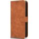 Чехол Deexe Classic Wallet для TECNO Spark 50 - Brown (432406Z). Фото 6 из 6