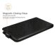 Чехол Deexe Flip Case для ZTE Blade V2020 Smart - Black (277600B). Фото 10 из 11