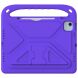 Чехол Deexe KickStand Cover для Apple iPad Pro 11 (2024) / Air 11 (2024) - Purple (354320V). Фото 2 из 7