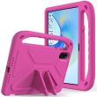Чохол Deexe KickStand Cover для Honor Pad X9 - Rose (348605M)