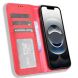 Чохол Deexe Retro Style для Apple iPhone 16e - Red (376451R). Фото 2 з 7