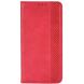 Чохол Deexe Retro Style для Apple iPhone 16e - Red (376451R). Фото 5 з 7