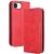 Чохол Deexe Retro Style для Apple iPhone 16e - Red: фото 1 з 7