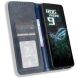 Чехол Deexe Retro Style для ASUS ROG Phone 9 / 9 Pro - Blue (372513L). Фото 3 из 7
