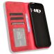 Чехол Deexe Retro Style для Google Pixel 9 Pro - Red (359901R). Фото 4 из 7