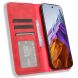 Чехол Deexe Retro Style для Google Pixel 9 Pro - Red (359901R). Фото 2 из 7