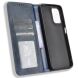 Чехол Deexe Retro Style для Motorola Moto G05 / Moto E15 - Blue (372703L). Фото 4 из 7