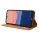 Чехол Deexe Retro Style для Nokia C21 - Brown (300106Z). Фото 5 из 10