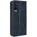 Чехол Deexe Retro Style для OnePlus Nord CE 4 Lite - Blue (382300L). Фото 5 из 7