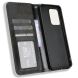 Чехол Deexe Retro Style для OPPO Reno 13 F/FS 5G - Black (375701B). Фото 2 из 7
