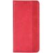 Чехол Deexe Retro Style для Realme 13 Pro / 13 Pro Plus - Red (376103R). Фото 5 из 7