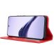 Чехол Deexe Retro Style для Realme 13 Pro / 13 Pro Plus - Red (376103R). Фото 3 из 7