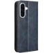 Чехол Deexe Retro Style для Samsung Galaxy A36 (A366) - Blue (372026L). Фото 6 из 7