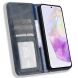 Чехол Deexe Retro Style для Samsung Galaxy A36 (A366) - Blue (372026L). Фото 2 из 7