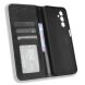 Чохол Deexe Retro Style для Samsung Galaxy M14 (M146) - Black (322931B). Фото 4 з 8