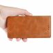 Чехол Deexe Retro Style для Samsung Galaxy S20 (G980) - Brown (316003Z). Фото 9 из 18