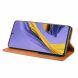 Чехол Deexe Retro Style для Samsung Galaxy S20 (G980) - Brown (316003Z). Фото 7 из 18