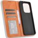 Чехол Deexe Retro Style для Xiaomi Redmi Note 14 5G - Brown (373405Z). Фото 6 из 7